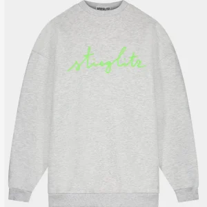 Flash Sale STIEGLITZ Aiko Sweater | Melange Grey