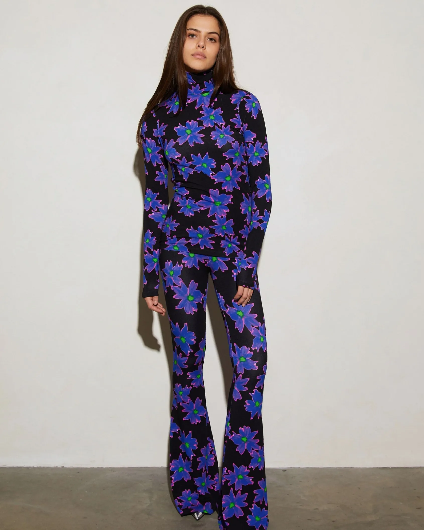 alicia_flared_broek__blue_0.webp Store STIEGLITZ Alicia Flared Broek | Blue