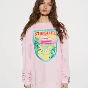 Clearance STIEGLITZ Ana Sweater | Pink