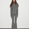 New STIEGLITZ Ani Flared Leggings | Melange Grey
