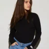 Hot STIEGLITZ Basic Longsleeve | Black