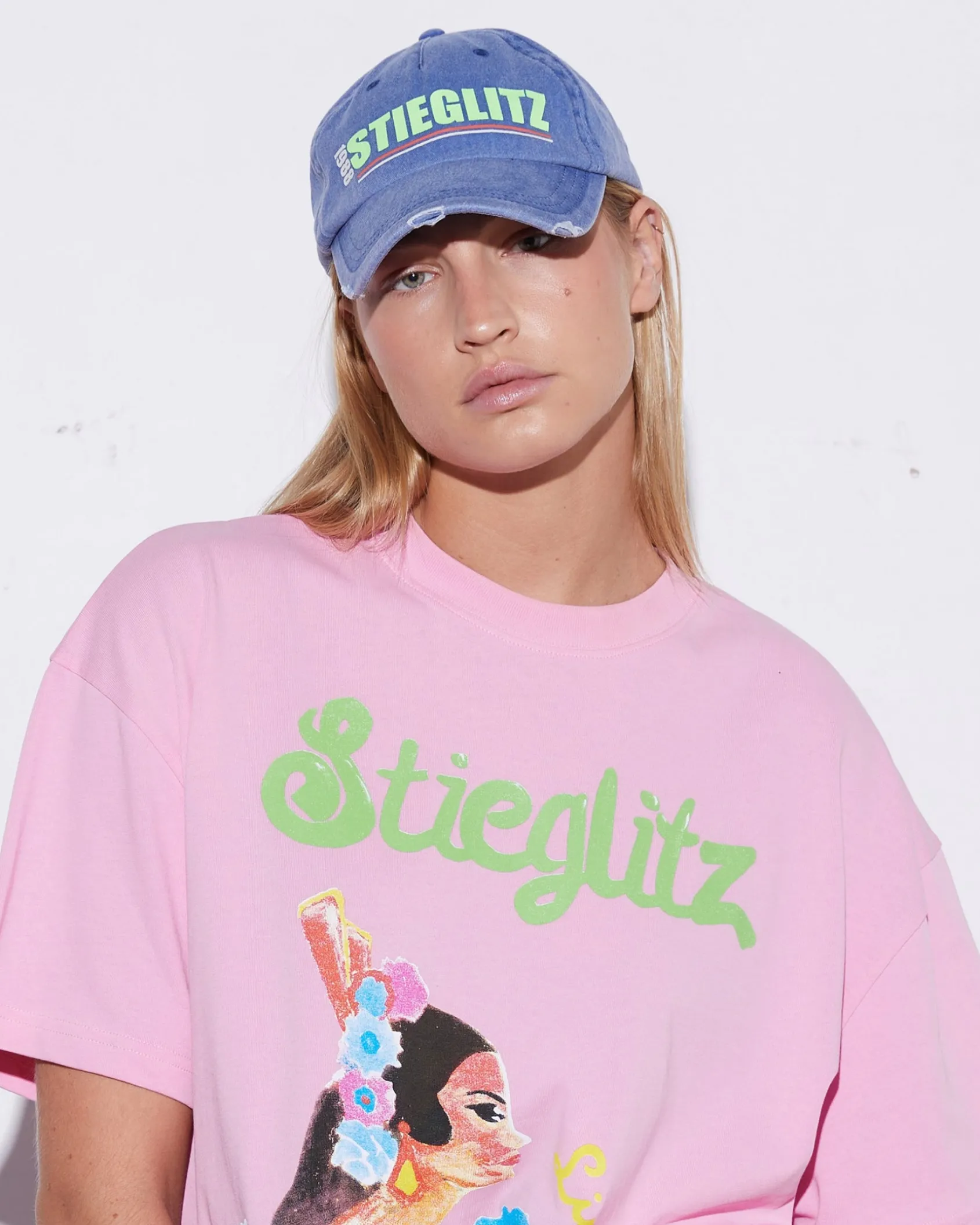 bianca_cap__blue_2.webp Sale STIEGLITZ Bianca Cap | Blue