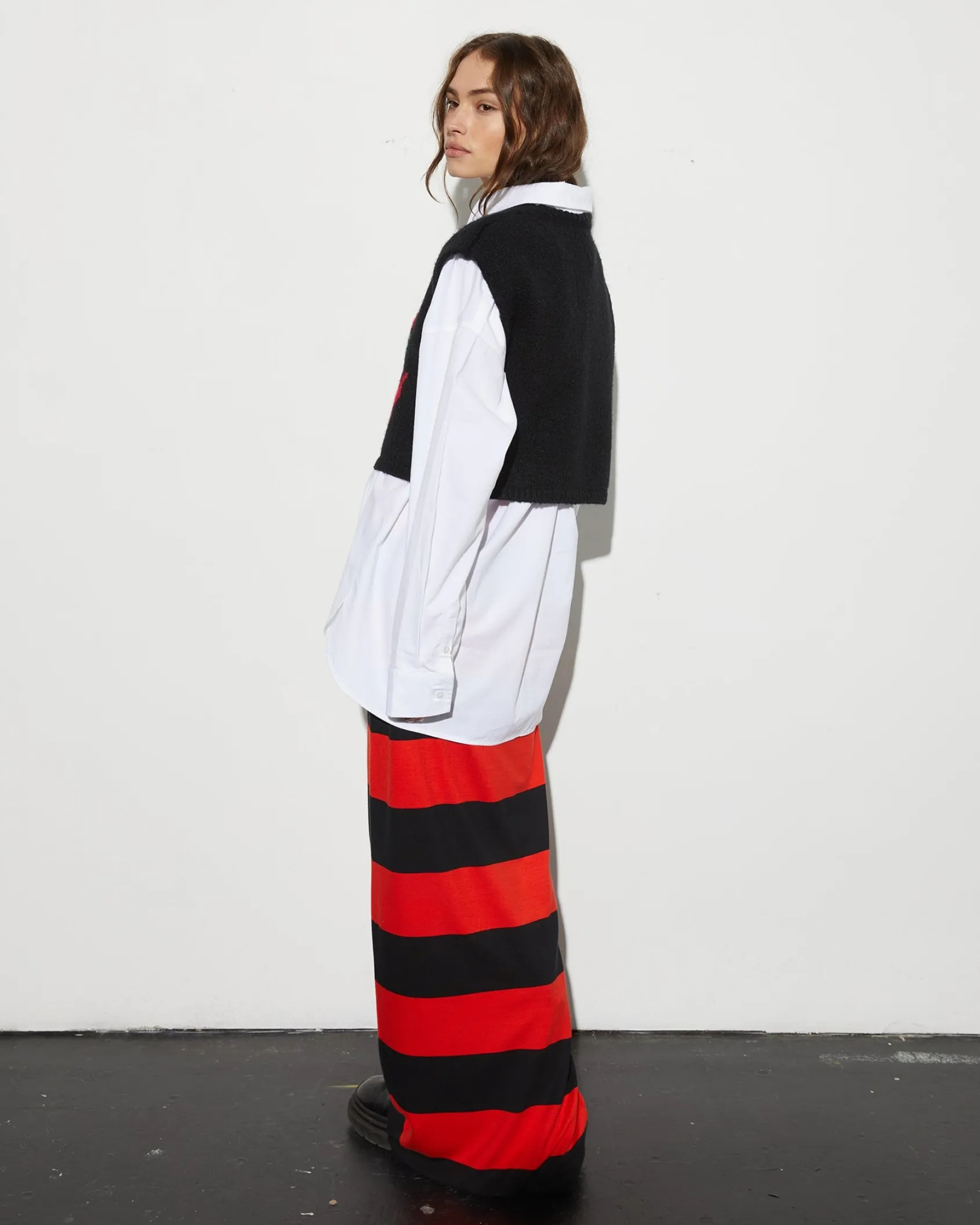 brana_skirt__red_1.webp Cheap STIEGLITZ Brana Skirt | Red