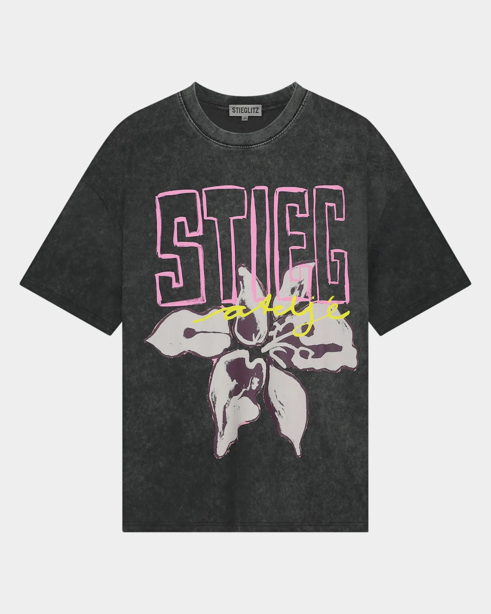 camila_oversized_tshirt___3.webp Sale STIEGLITZ Camila Oversized T-shirt | Black