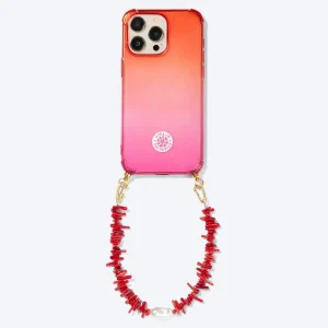 Cheap STIEGLITZ Coral Reef - Short Phone Cord | Red