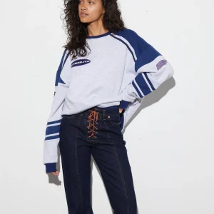 Best Sale STIEGLITZ Dara Flared Jeans | Denim Blue