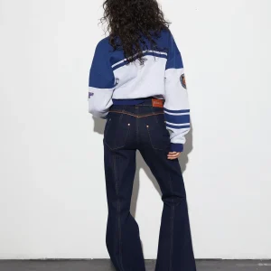 Best Sale STIEGLITZ Dara Flared Jeans | Denim Blue