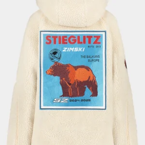 Cheap STIEGLITZ Darko Jacket | Off White