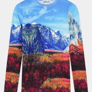 Flash Sale STIEGLITZ Dusa Longsleeve Top | Blue
