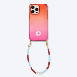 Fashion STIEGLITZ Electric - Short Phone Cord | Blue