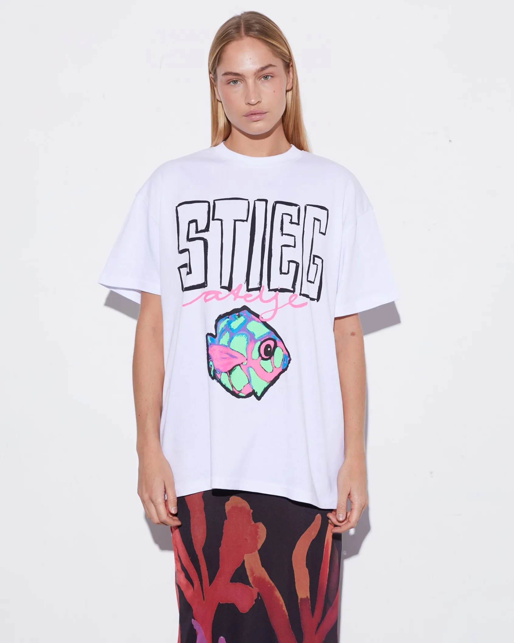 elena_oversized_tshirt__w_0.webp Best Sale STIEGLITZ Elena Oversized T-shirt | White