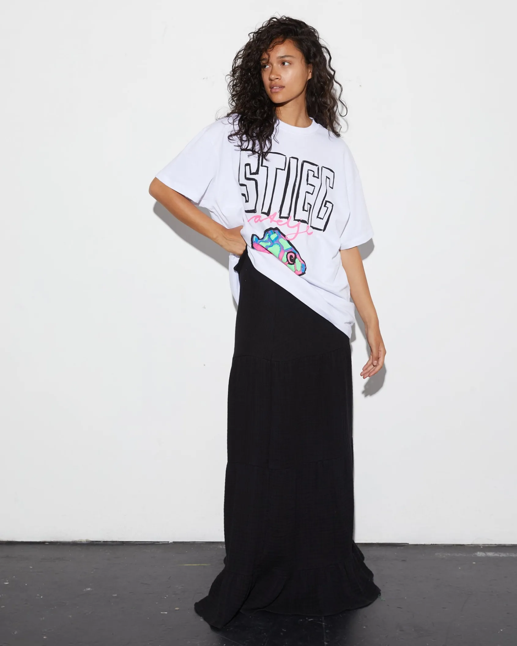 elena_oversized_tshirt__w_1.webp Best Sale STIEGLITZ Elena Oversized T-shirt | White