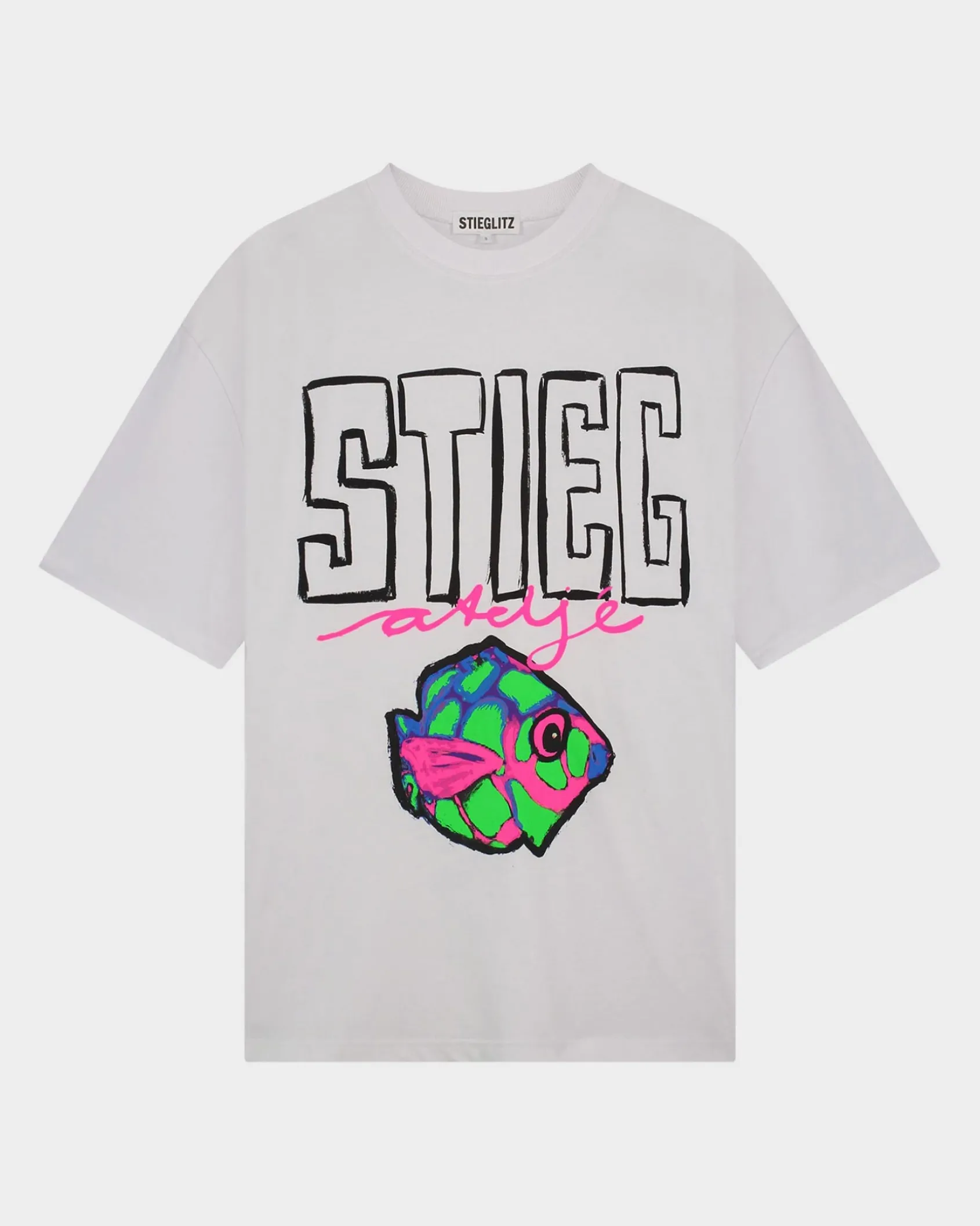 elena_oversized_tshirt__w_2.webp Best Sale STIEGLITZ Elena Oversized T-shirt | White