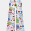Flash Sale STIEGLITZ Friends Linnen Palazzo | White