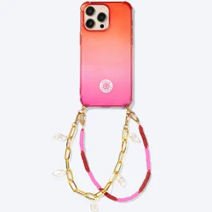 Best Sale STIEGLITZ Glow Up - Short Phone Cord | Gold