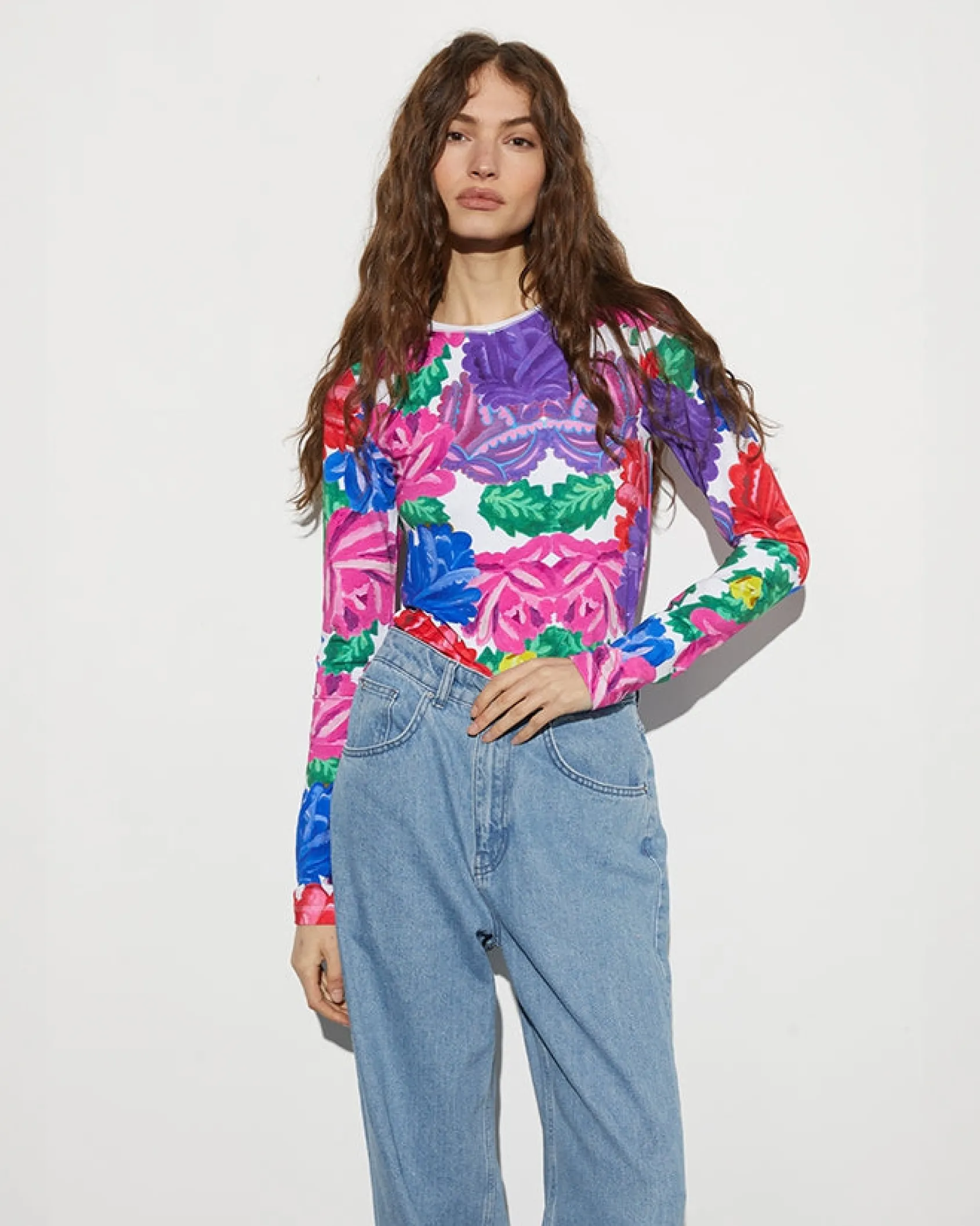 gorana_longsleeve__pink_2.webp Fashion STIEGLITZ Gorana Longsleeve | Pink