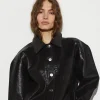 Hot STIEGLITZ Harper Jacket | Black