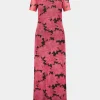Best Sale STIEGLITZ Joan Mesh Jurk Roze