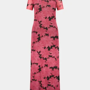Best Sale STIEGLITZ Joan Mesh Jurk Roze