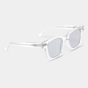 Cheap STIEGLITZ Kali Sunglasses Crystal | Crystal