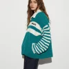 Flash Sale STIEGLITZ Kayden Crochet Jacket | Green