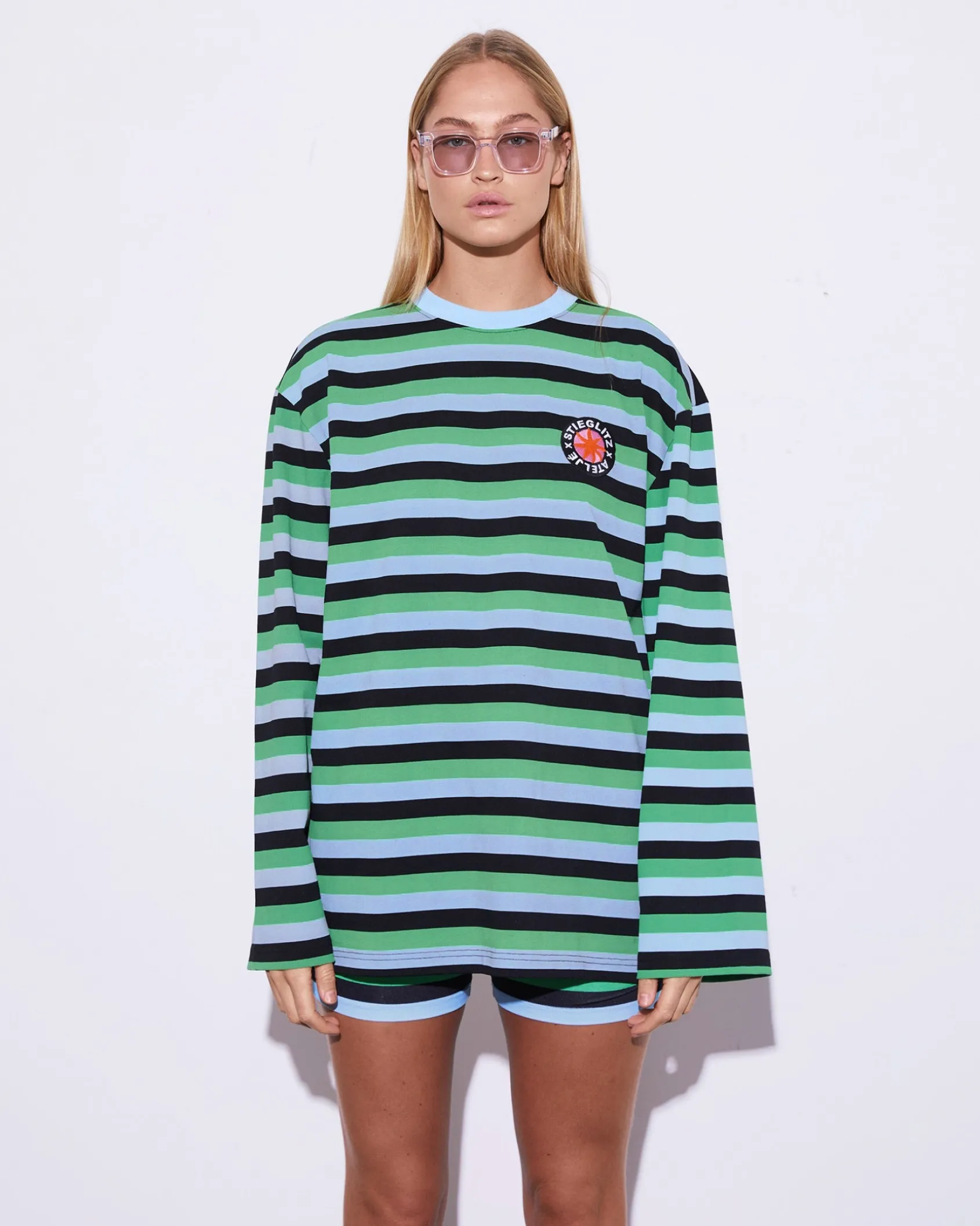 leah_wide_skate_longsleev_0.webp Flash Sale STIEGLITZ Leah Wide Skate Longsleeve | Blue