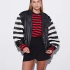 Discount STIEGLITZ Leather Gael Biker Jacket | Black