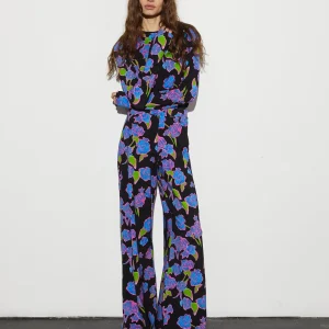 Online STIEGLITZ Lilia Palazzo | Purple
