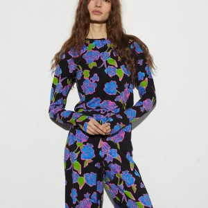 Online STIEGLITZ Lilia Palazzo | Purple