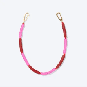 Store STIEGLITZ Makeout - Short Phone Cord | Pink