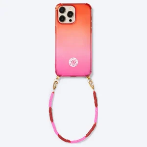 Store STIEGLITZ Makeout - Short Phone Cord | Pink