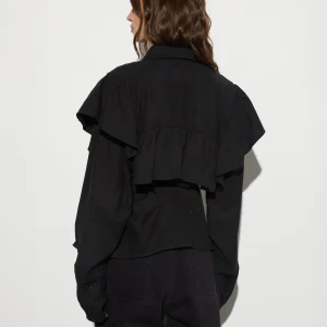 Best STIEGLITZ Matia Blouse | Black