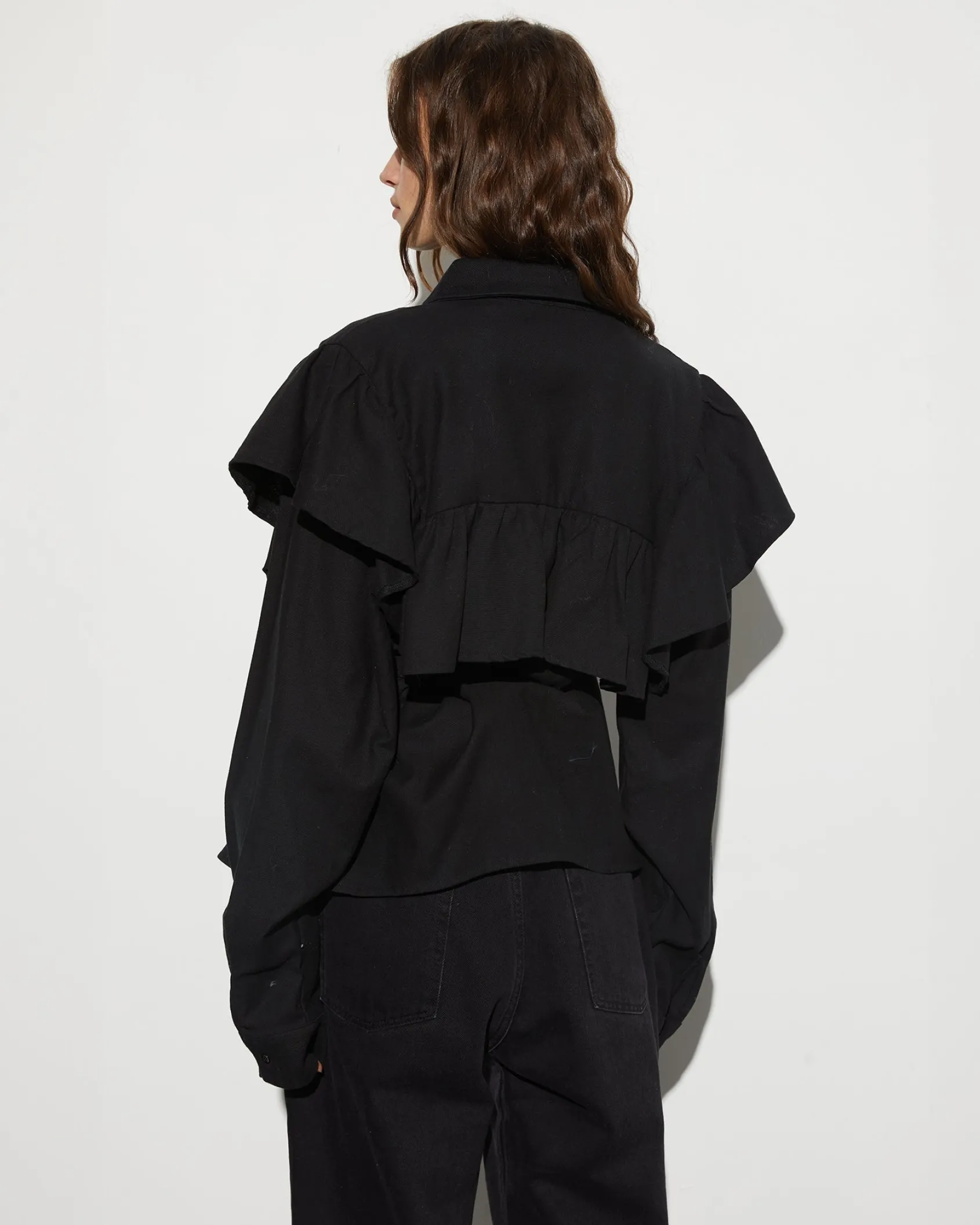 matia_blouse__black_1.webp Best STIEGLITZ Matia Blouse | Black