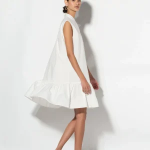 Best Sale STIEGLITZ Mayra Dress | Off White