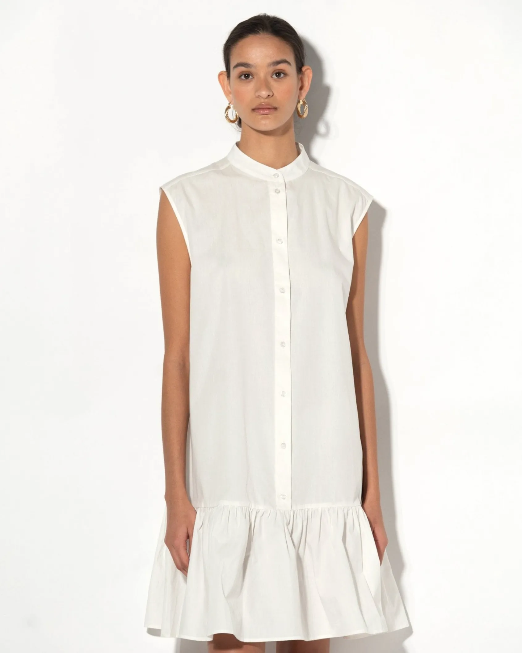 mayra_dress__off_white_2.webp Best Sale STIEGLITZ Mayra Dress | Off White