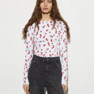 Clearance STIEGLITZ Medina Longsleeve | White