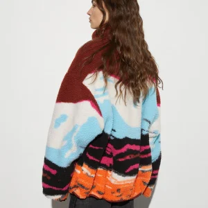 Store STIEGLITZ Meki Jacket | Brown