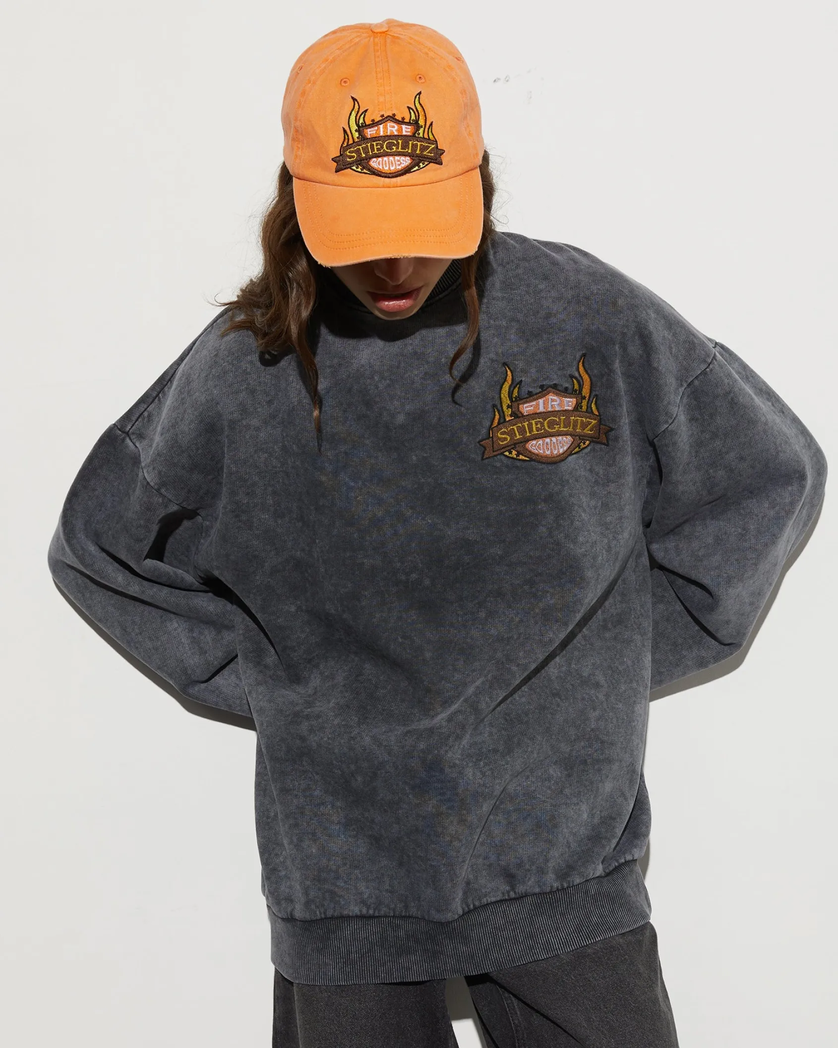 mijo_cap__orange_2.webp Flash Sale STIEGLITZ Mijo Cap | Orange