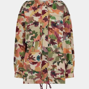Hot STIEGLITZ Mila Parka | Brown