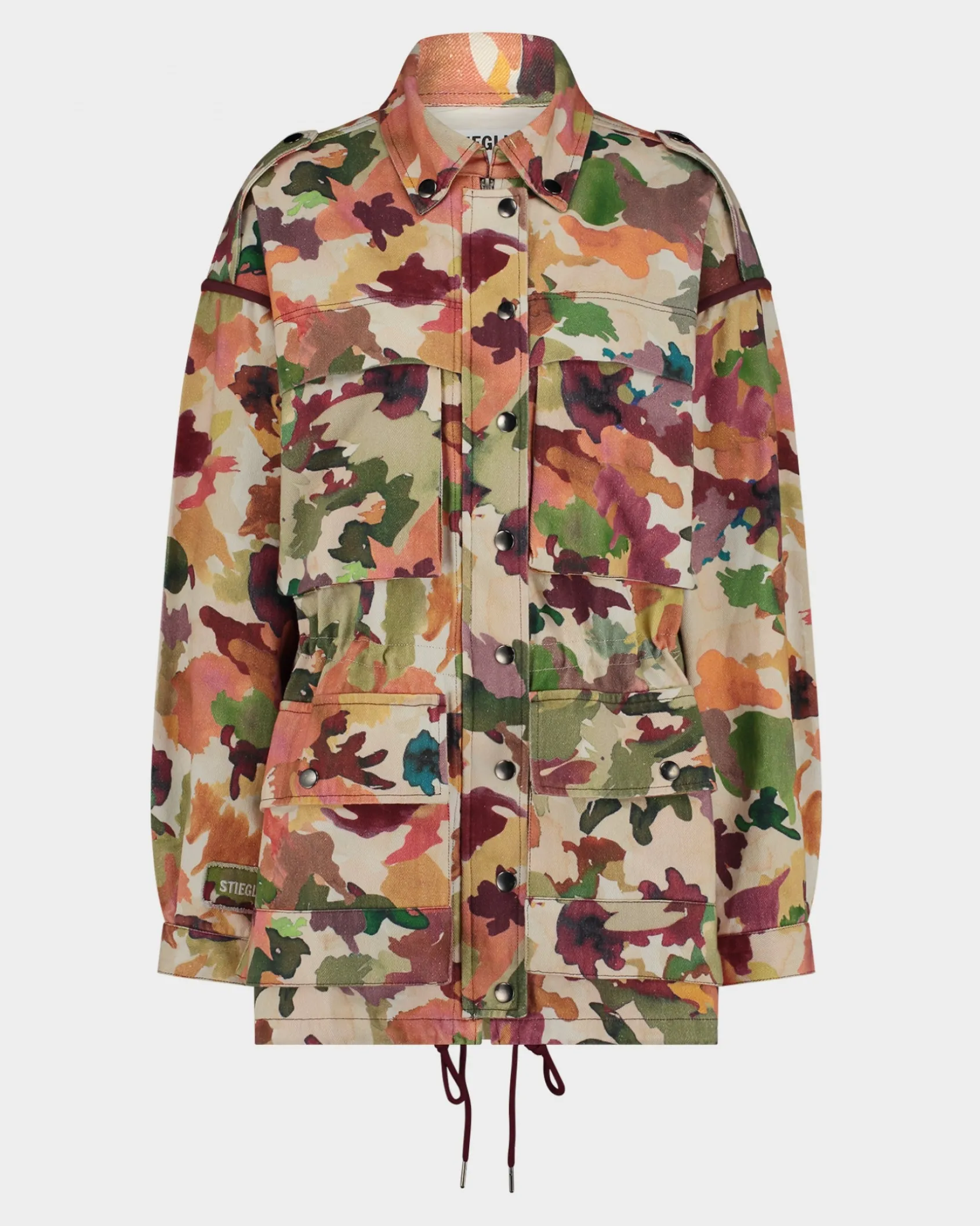 mila_parka__brown_0.webp Hot STIEGLITZ Mila Parka | Brown