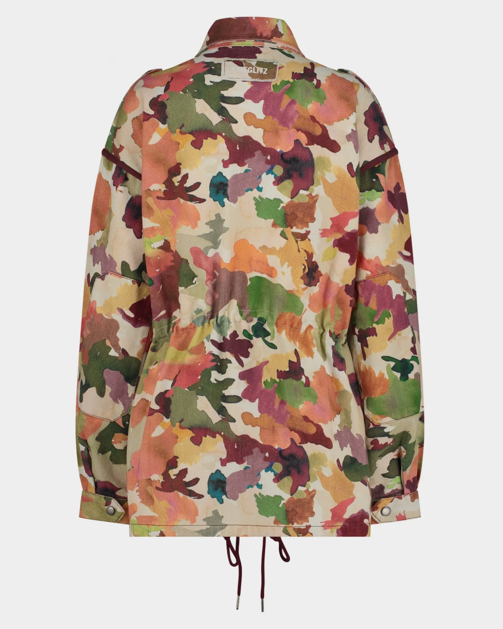 mila_parka__brown_1.webp Hot STIEGLITZ Mila Parka | Brown