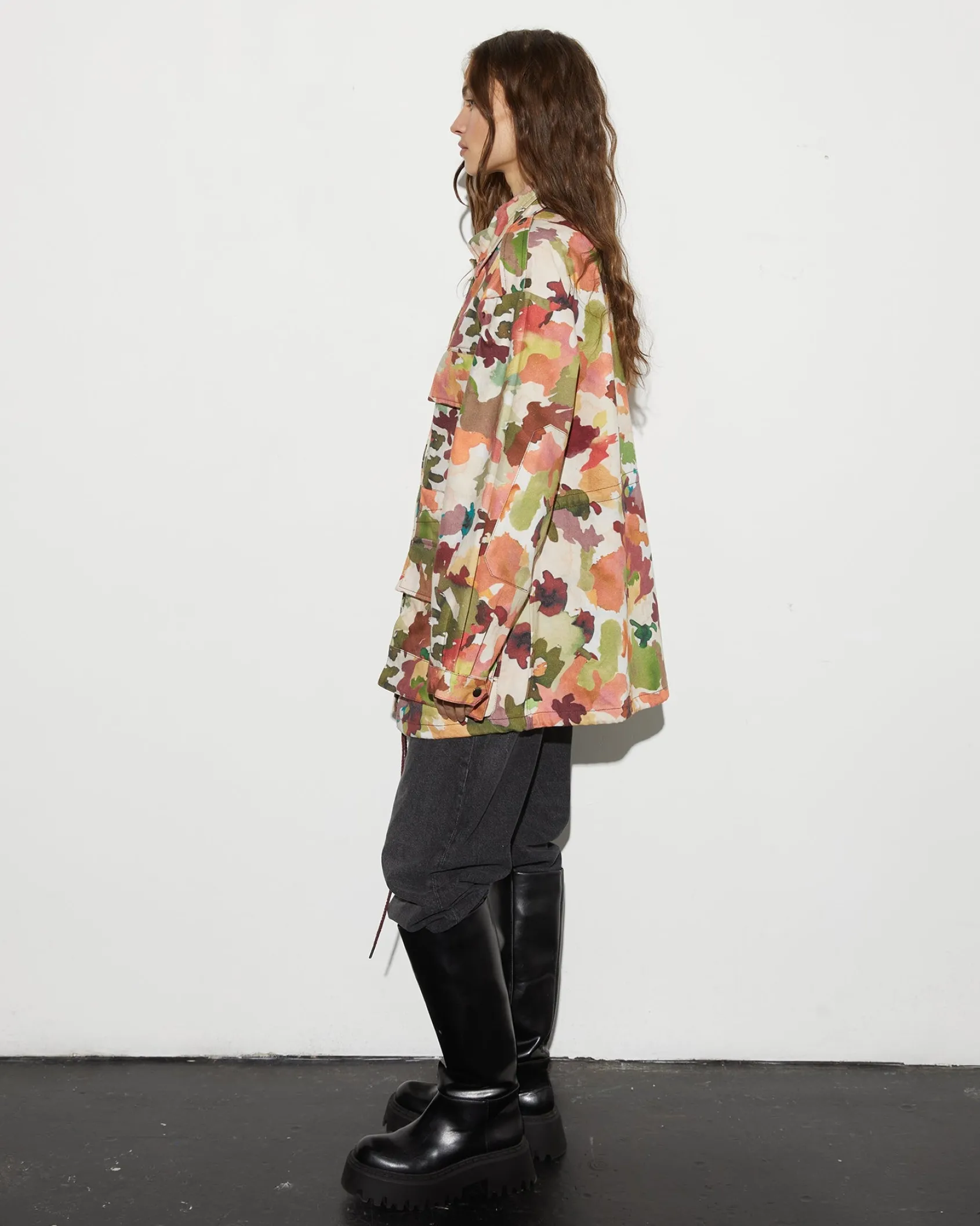 mila_parka__brown_3.webp Hot STIEGLITZ Mila Parka | Brown