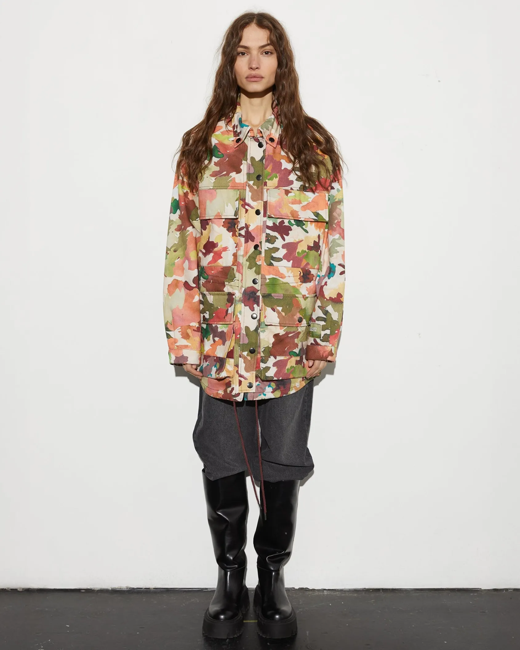 mila_parka__brown_4.webp Hot STIEGLITZ Mila Parka | Brown