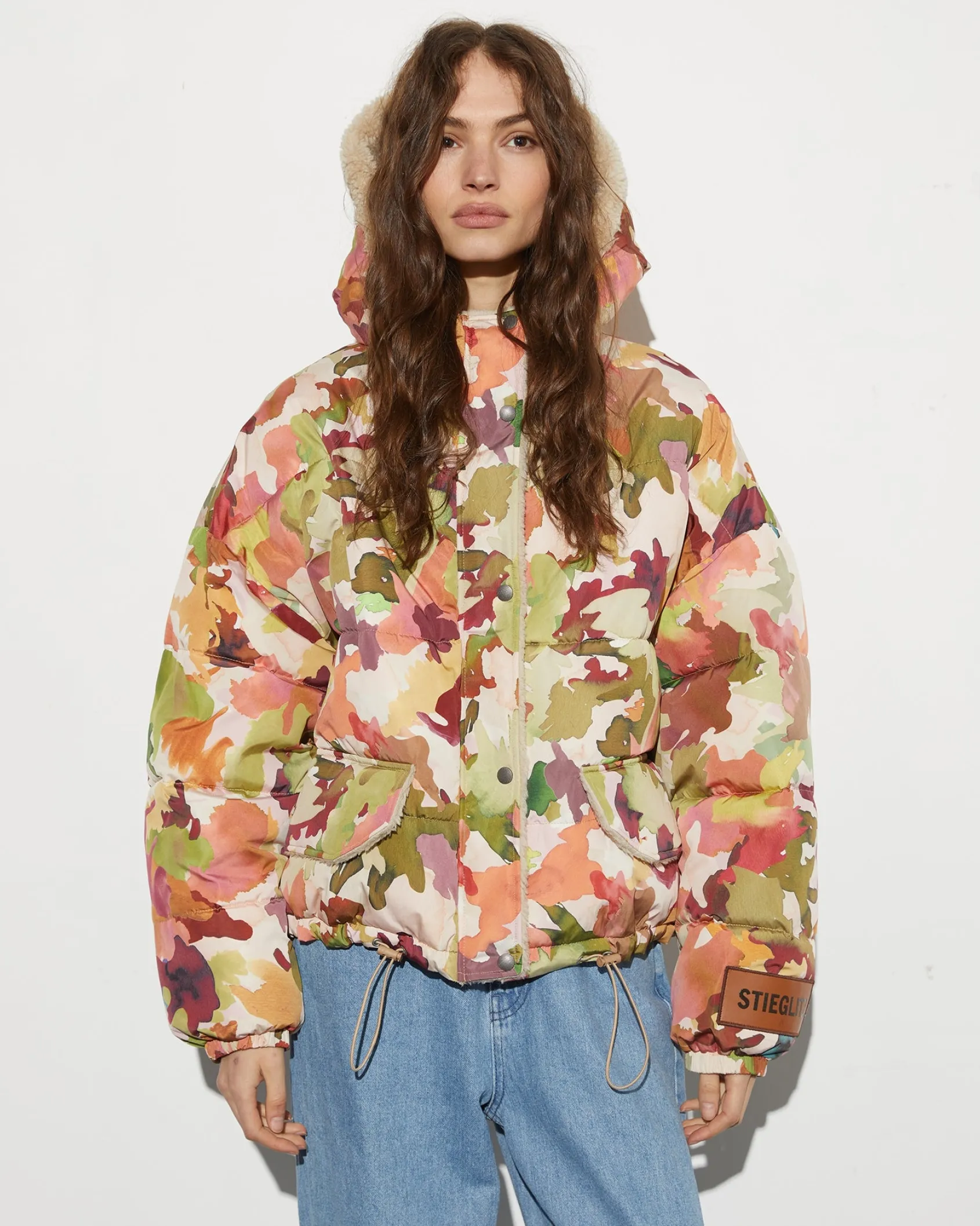 mila_puffer_jacket__brown_1.webp Flash Sale STIEGLITZ Mila Puffer Jacket | Brown