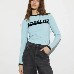 Clearance STIEGLITZ Mirka Longsleeve | Blue