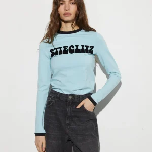 Clearance STIEGLITZ Mirka Longsleeve | Blue