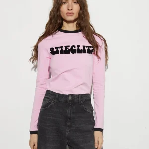 Online STIEGLITZ Mirka Longsleeve | Pink