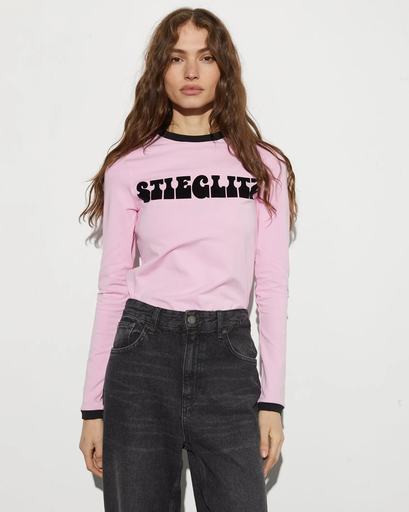 mirka_longsleeve__pink_1.webp Online STIEGLITZ Mirka Longsleeve | Pink