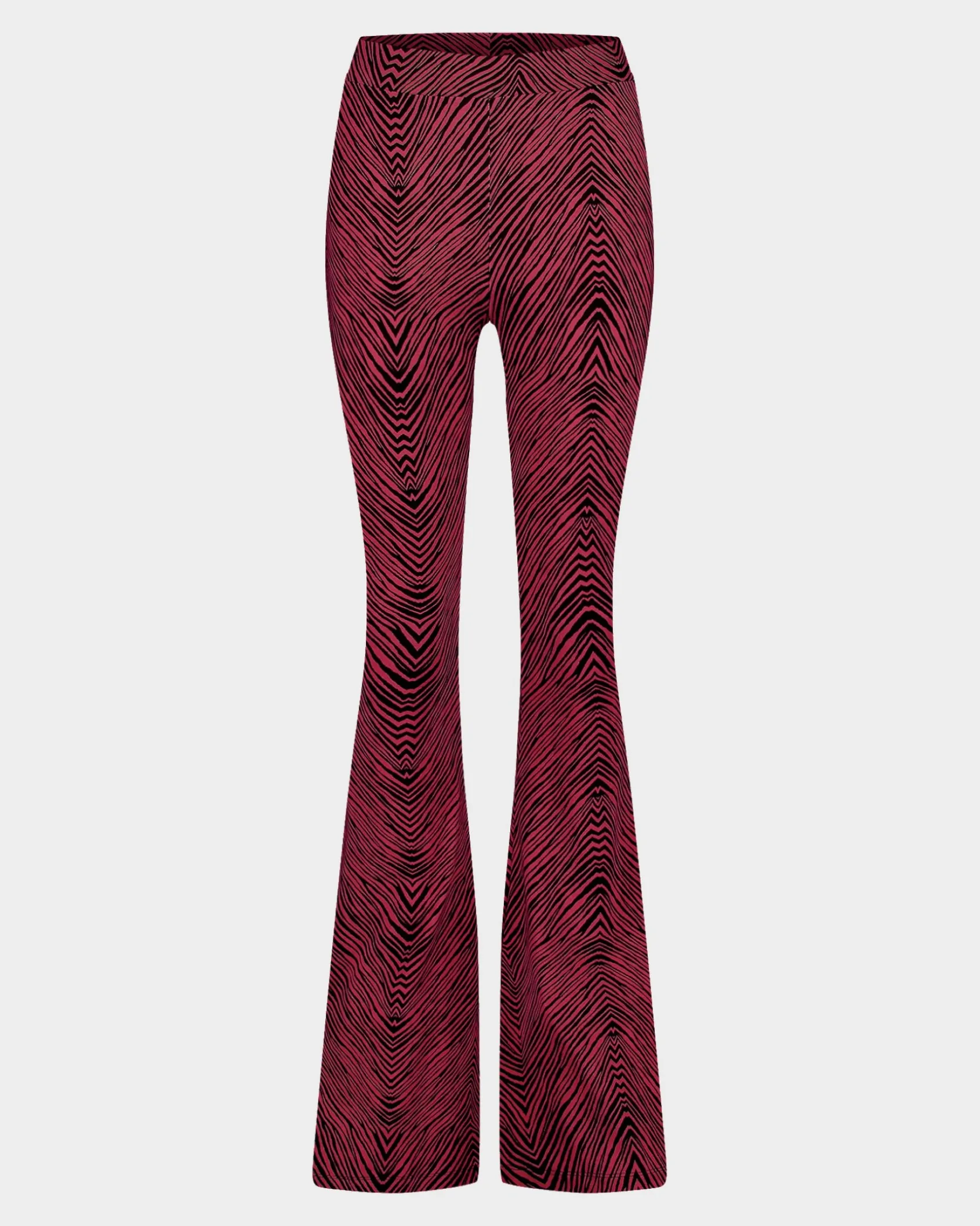 miso_flared_leggings__bro_1.webp Outlet STIEGLITZ Miso Flared Leggings | Brown