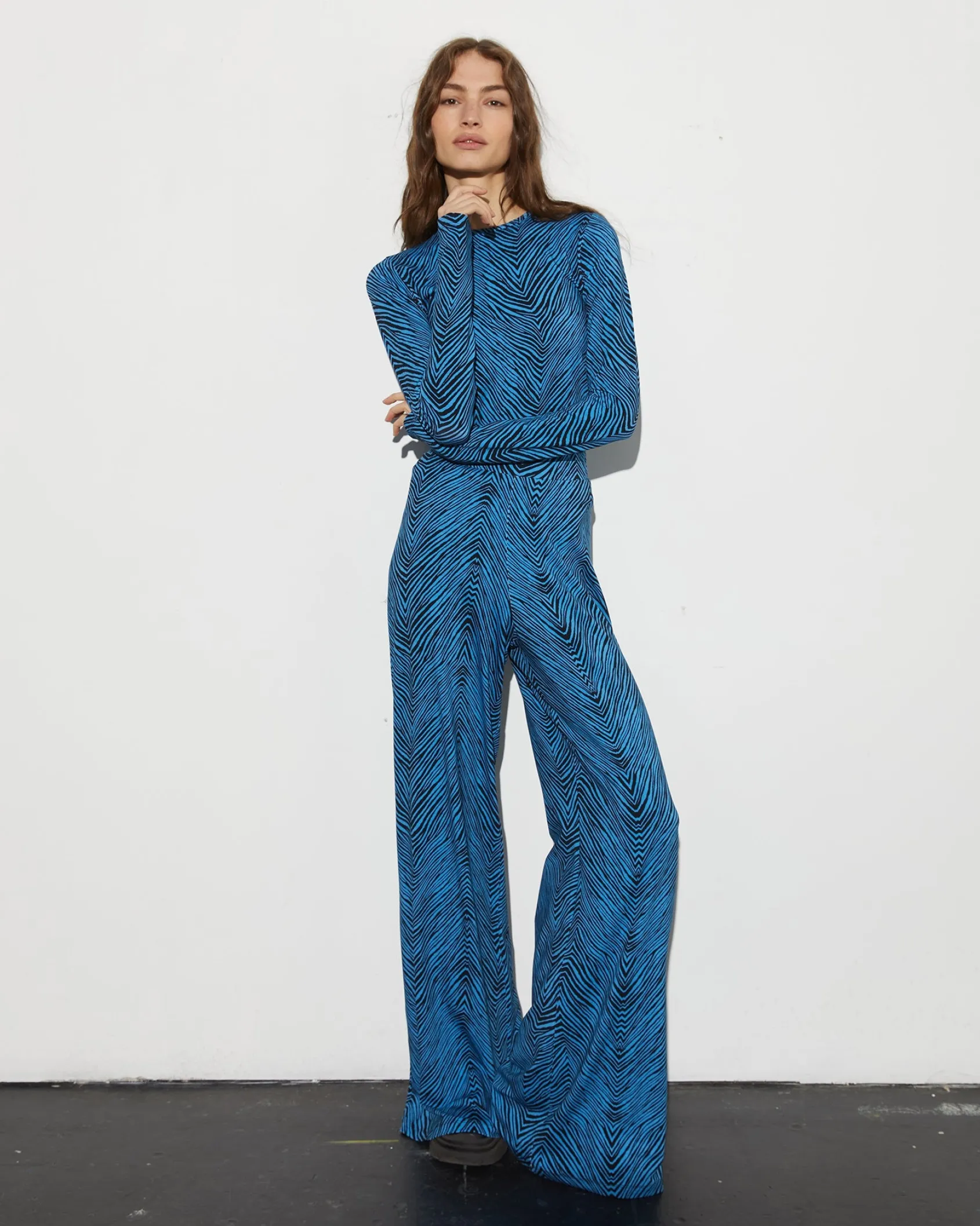 miso_longsleeve__blue_2.webp Hot STIEGLITZ Miso Longsleeve | Blue